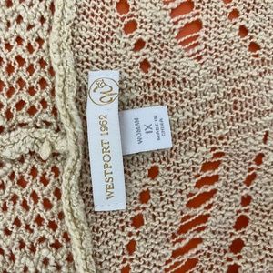 Women's Plus Plain Cable Knit Long Sleeve Open Front Cardigan